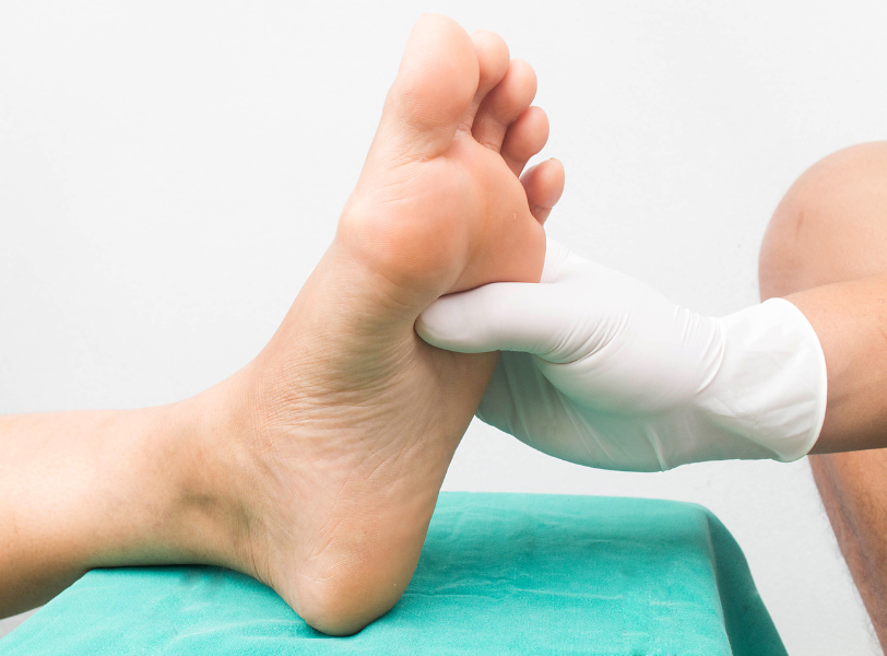 foot doctors in hamilton